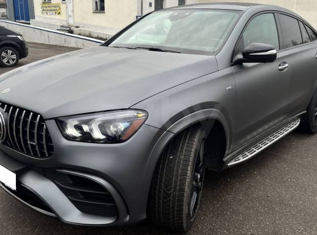 Mercedes-Benz GLE Coupe AMG C167