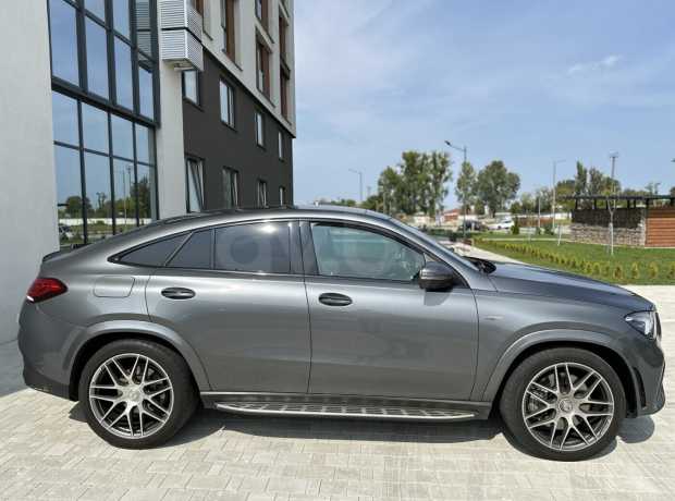 Mercedes-Benz GLE Coupe AMG C167