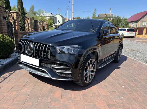 Mercedes-Benz GLE Coupe AMG C167