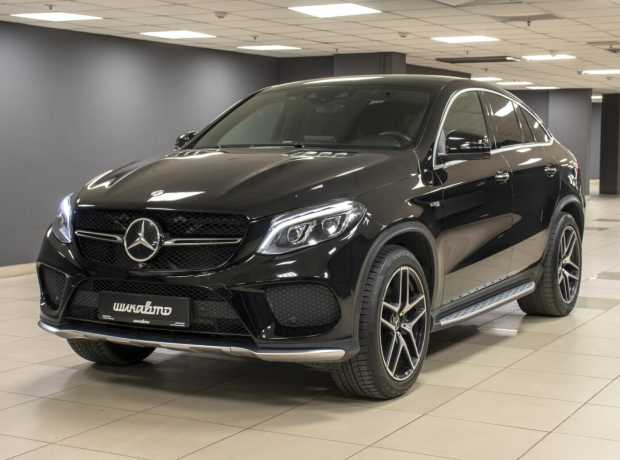 Mercedes-Benz GLE Coupe AMG C292 Mercedes-Benz GLE Coupe AMG C292