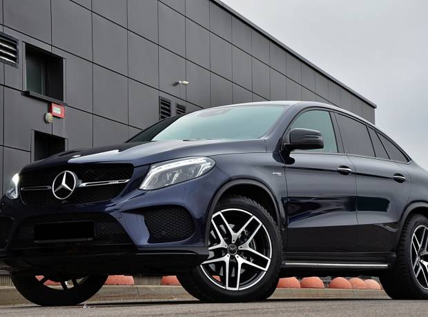 Mercedes-Benz GLE Coupe AMG C292