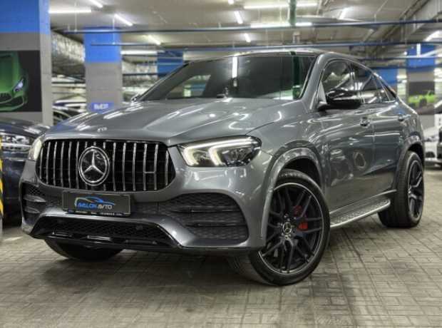 Mercedes-Benz GLE Coupe C167, 2020, пробег 156935 км