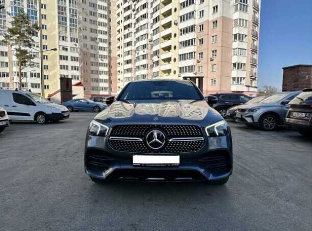 Mercedes-Benz GLE Coupe C167, 2020, пробег 69000 км