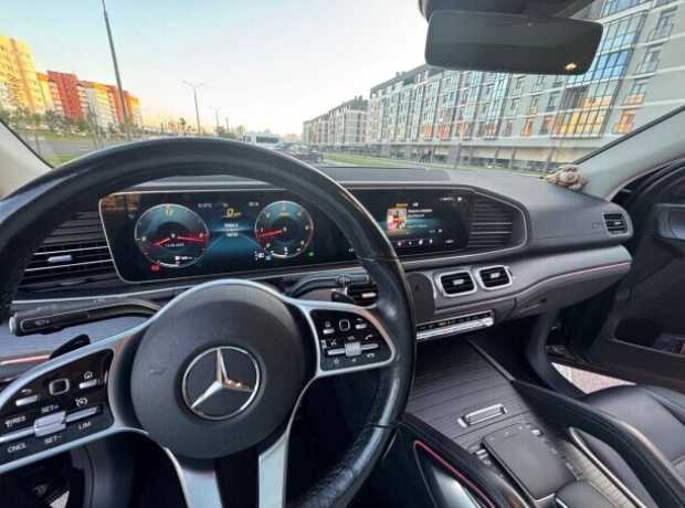Mercedes-Benz GLE Coupe C167, 2020, пробег 96000 км