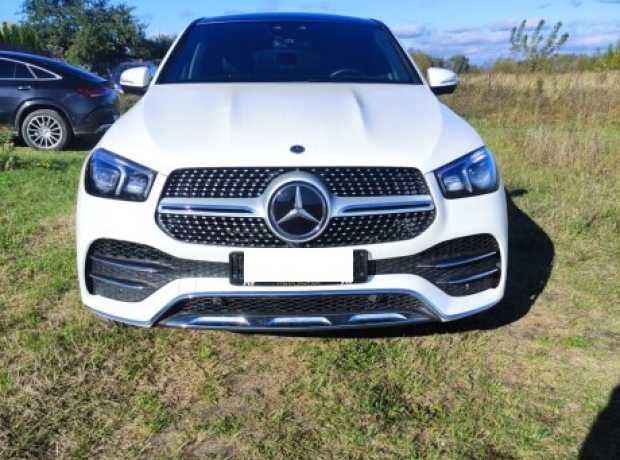 Mercedes-Benz GLE Coupe C167, 2021, пробег 72000 км