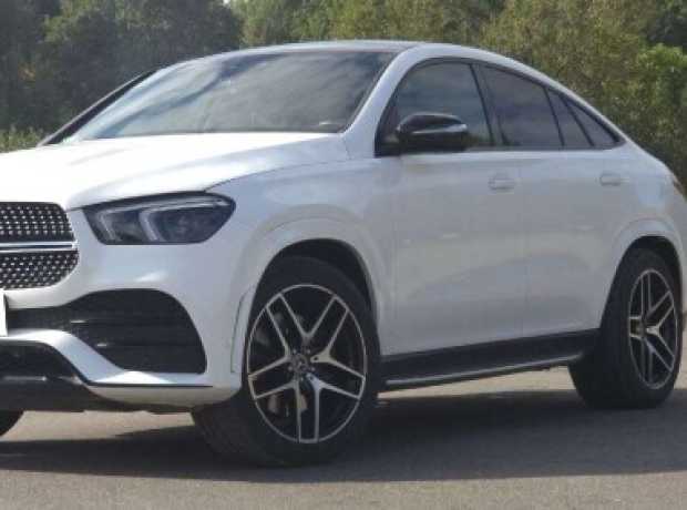 Mercedes-Benz GLE Coupe C167, 2022, пробег 39500 км