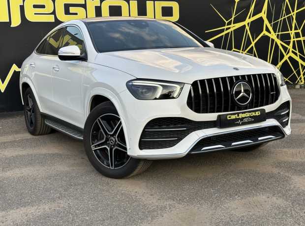 Mercedes-Benz GLE Coupe C167