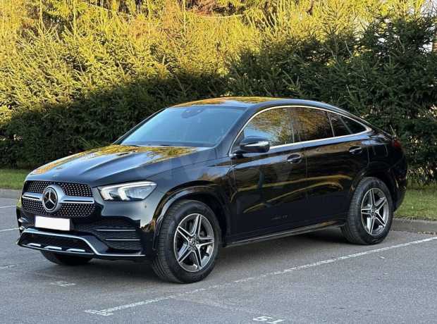 Mercedes-Benz GLE Coupe C167