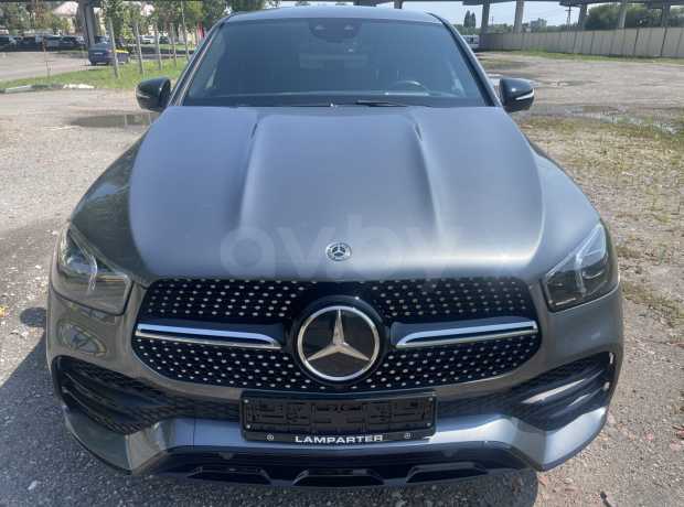 Mercedes-Benz GLE Coupe C167