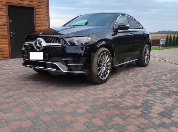 Mercedes-Benz GLE Coupe C167