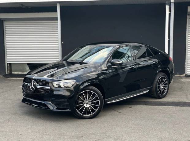 Mercedes-Benz GLE Coupe C167