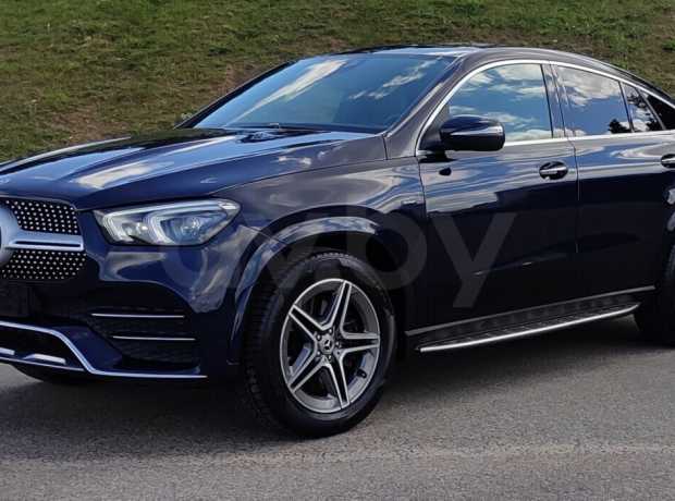 Mercedes-Benz GLE Coupe C167