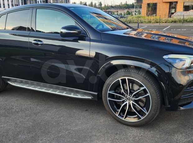 Mercedes-Benz GLE Coupe C167