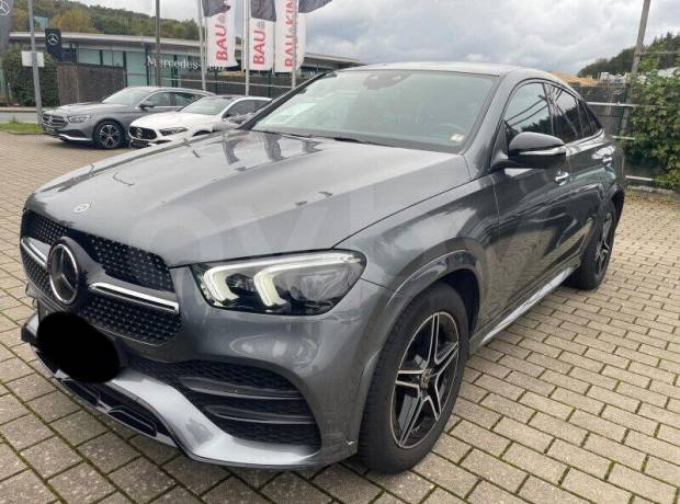 Mercedes-Benz GLE Coupe C167