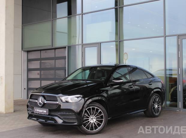 Mercedes-Benz GLE Coupe C167