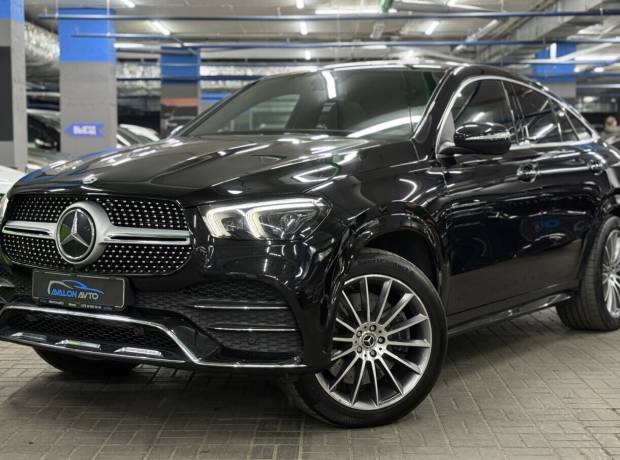 Mercedes-Benz GLE Coupe C167