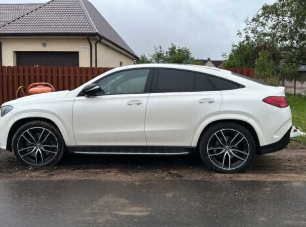 Mercedes-Benz GLE Coupe C167  Рестайлинг, 2023, пробег 36100 км