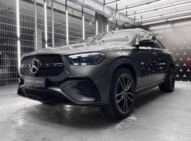 Mercedes-Benz GLE Coupe C167 Рестайлинг, 2023, пробег 536 км Mercedes-Benz GLE Coupe C167 Рестайлинг, 2023, пробег 536 км