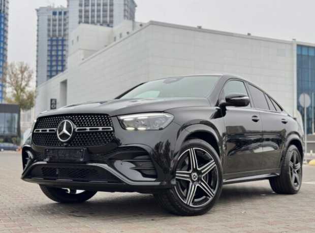 Mercedes-Benz GLE Coupe C167  Рестайлинг, 2025, пробег 50 км