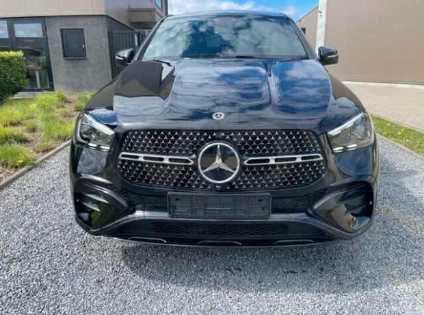 Mercedes-Benz GLE Coupe C167 Рестайлинг