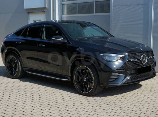 Mercedes-Benz GLE Coupe C167 Рестайлинг