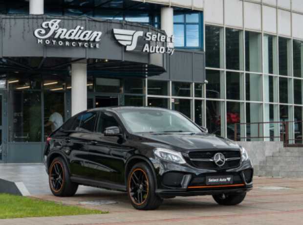 Mercedes-Benz GLE Coupe C292, 2018, пробег 131174 км Mercedes-Benz GLE Coupe C292, 2018, пробег 131174 км