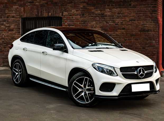 Mercedes-Benz GLE Coupe C292