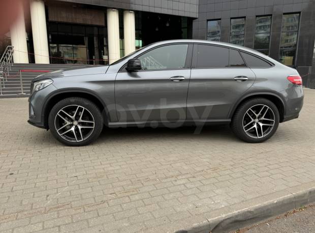 Mercedes-Benz GLE Coupe C292