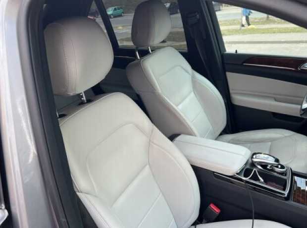 Mercedes-Benz GLE W166, 2016, пробег 210651 км