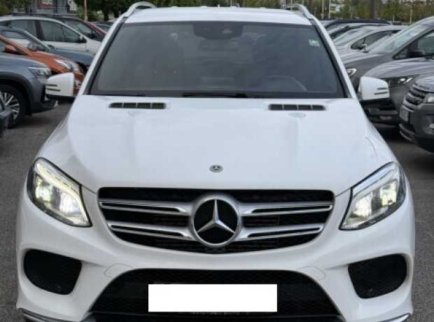 Mercedes-Benz GLE W166, 2017, пробег 230000 км
