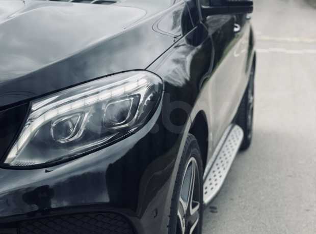 Mercedes-Benz GLE W166