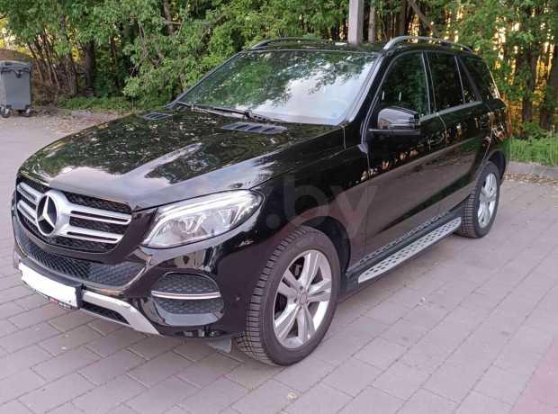 Mercedes-Benz GLE W166