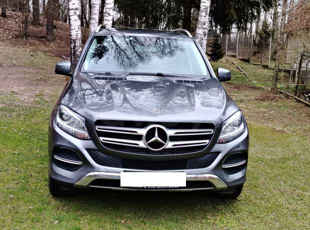 Mercedes-Benz GLE W166