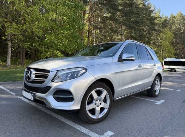 Mercedes-Benz GLE W166