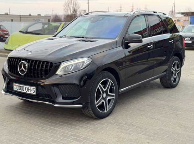 Mercedes-Benz GLE W166