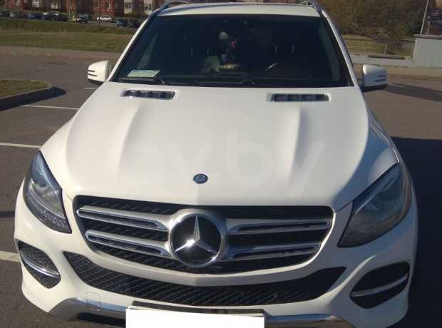 Mercedes-Benz GLE W166