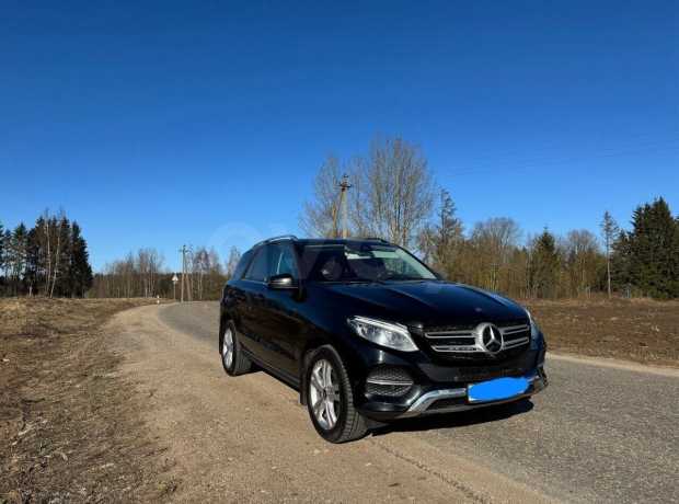 Mercedes-Benz GLE W166