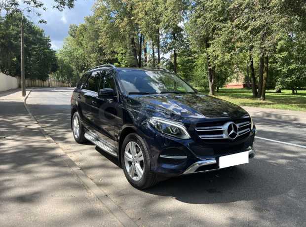 Mercedes-Benz GLE W166
