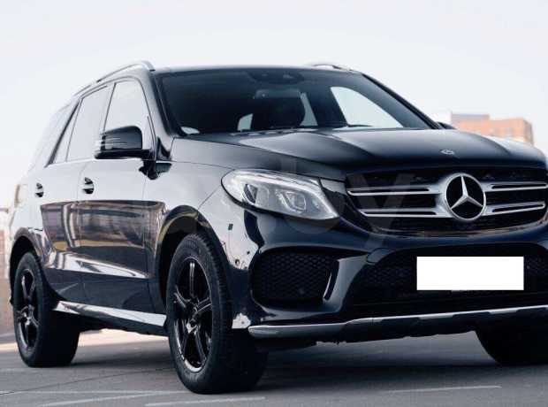 Mercedes-Benz GLE W166
