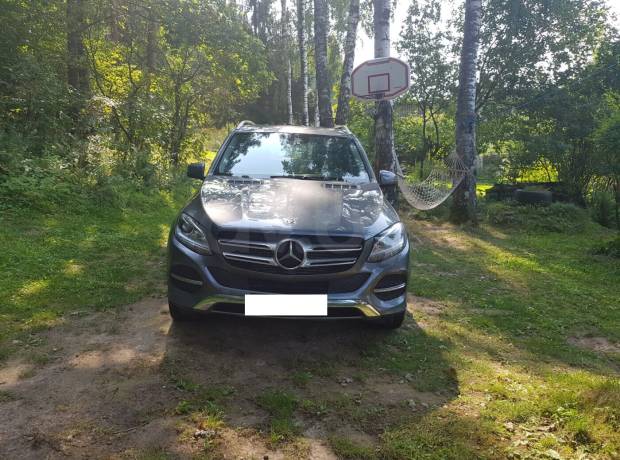 Mercedes-Benz GLE W166