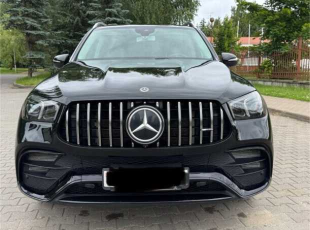 Mercedes-Benz GLE W167, 2019, пробег 102000 км