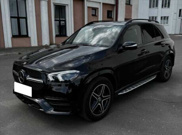 Mercedes-Benz GLE W167, 2019, пробег 151000 км