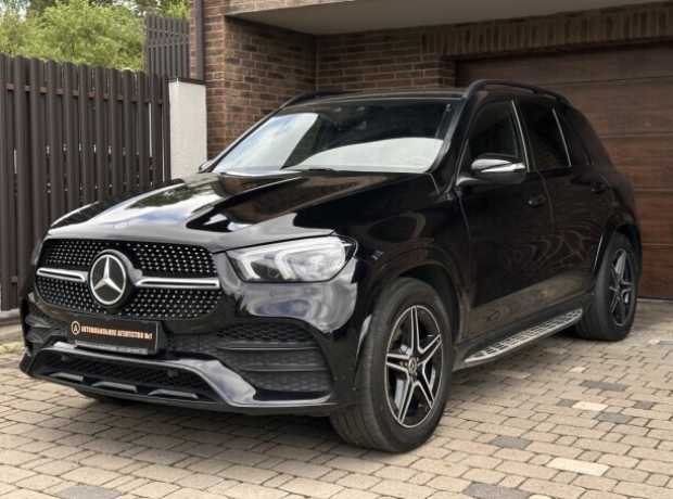 Mercedes-Benz GLE W167, 2019, пробег 154000 км