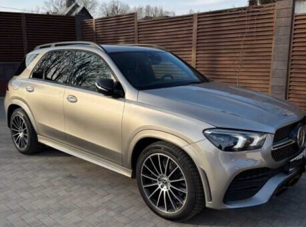 Mercedes-Benz GLE W167, 2019, пробег 177000 км