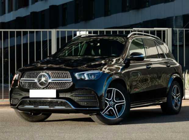 Mercedes-Benz GLE W167, 2019, пробег 186000 км