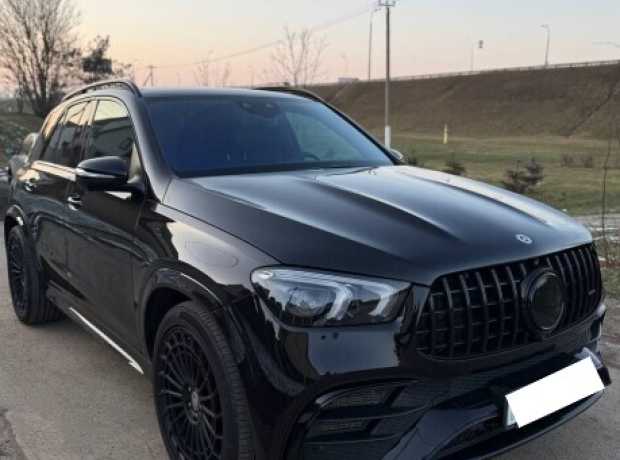 Mercedes-Benz GLE W167, 2019, пробег 189000 км