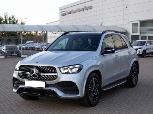 Mercedes-Benz GLE W167, 2019, пробег 192000 км