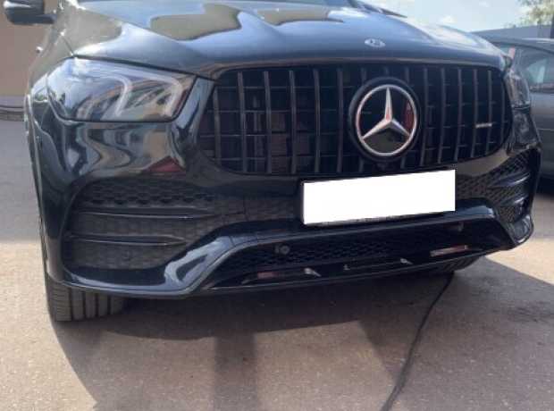 Mercedes-Benz GLE W167, 2019, пробег 220000 км