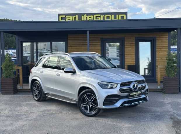 Mercedes-Benz GLE W167, 2019, пробег 57900 км