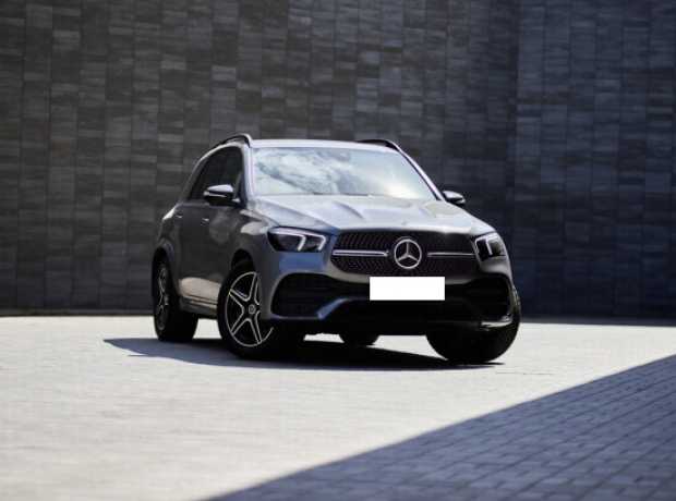 Mercedes-Benz GLE W167, 2019, пробег 68500 км